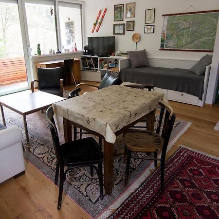 Nordwand Apartment Tauplitz Kültér fotó