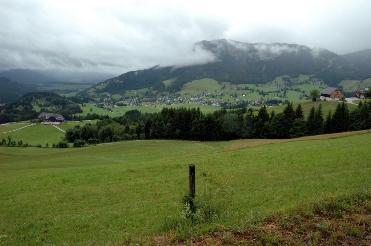 Nordwand Apartment Tauplitz Kültér fotó