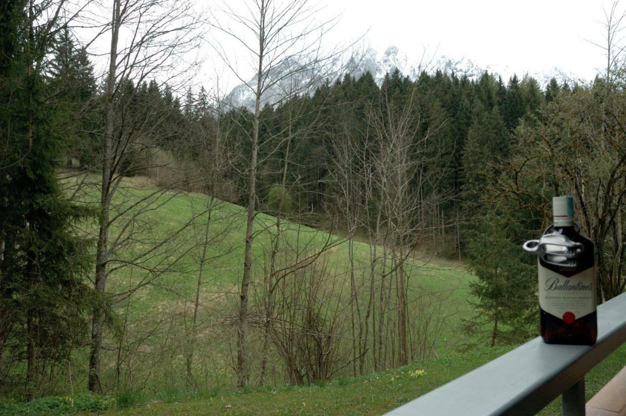 Nordwand Apartment Tauplitz Kültér fotó
