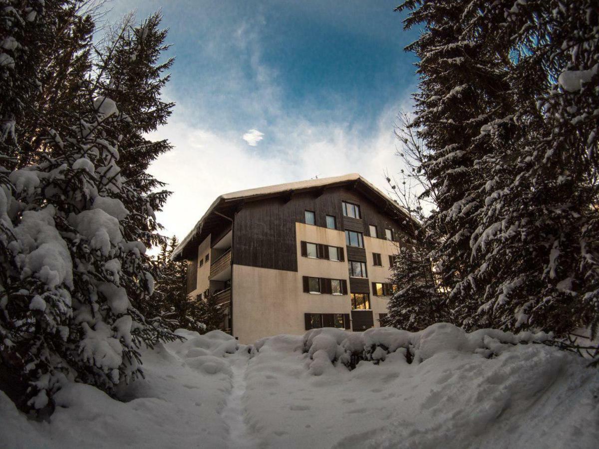 Nordwand Apartment Tauplitz Kültér fotó