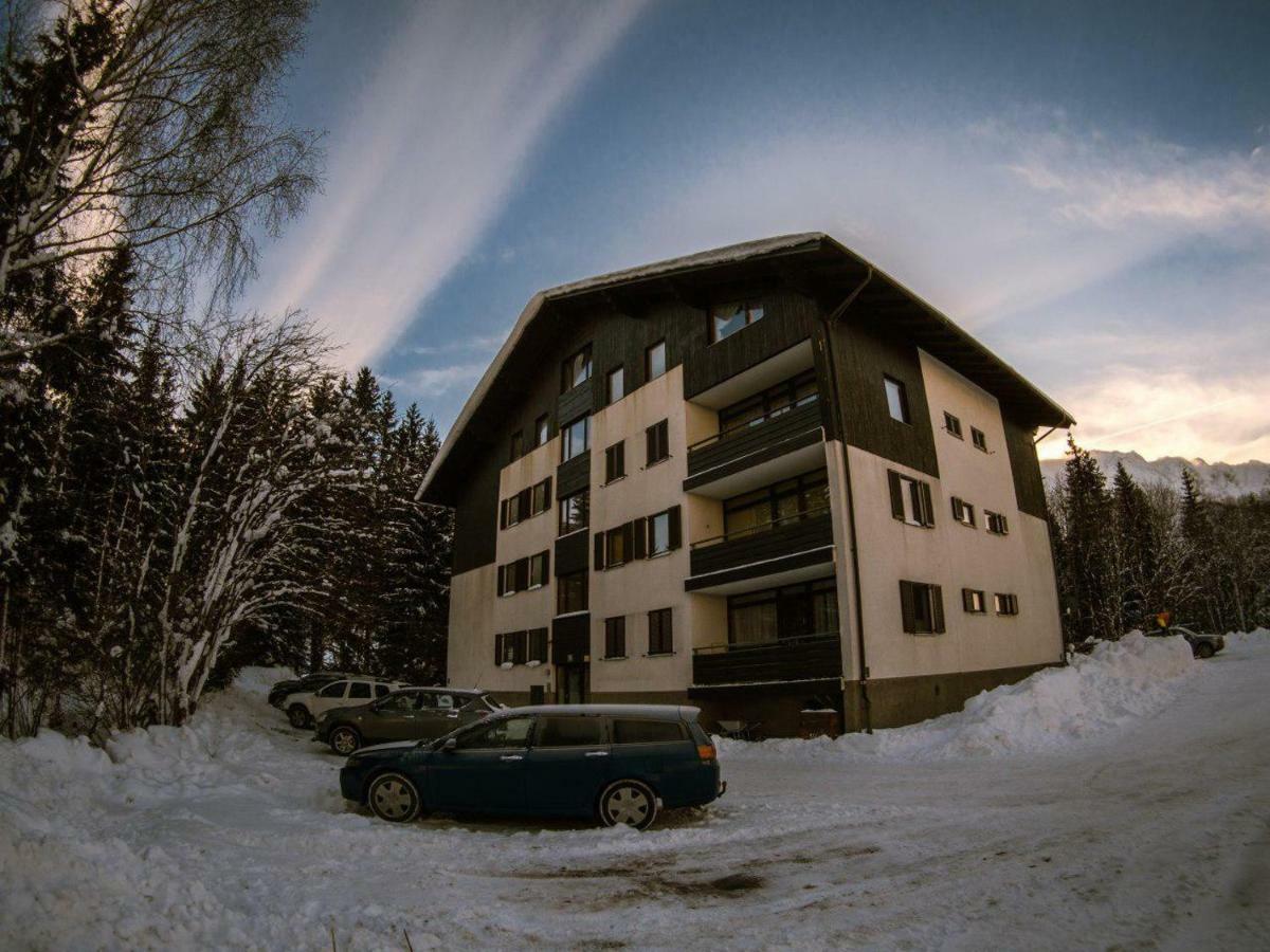 Nordwand Apartment Tauplitz Kültér fotó