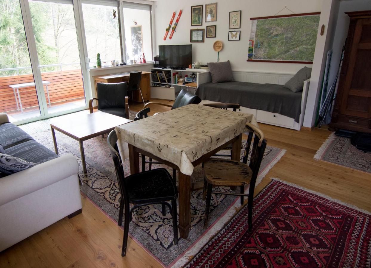 Nordwand Apartment Tauplitz Kültér fotó