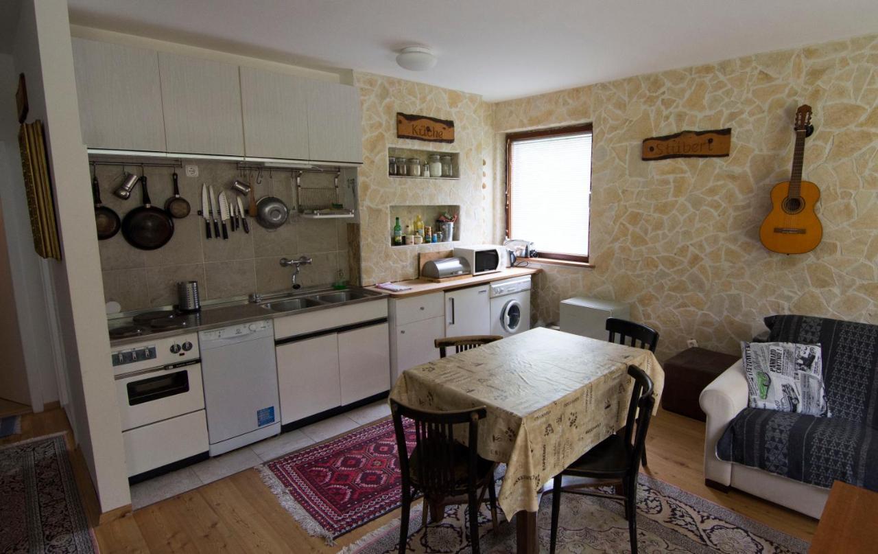 Nordwand Apartment Tauplitz Kültér fotó
