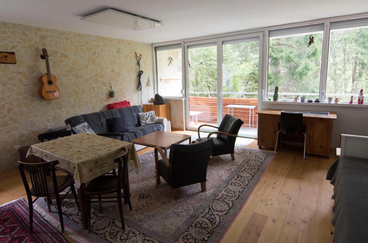 Nordwand Apartment Tauplitz Kültér fotó